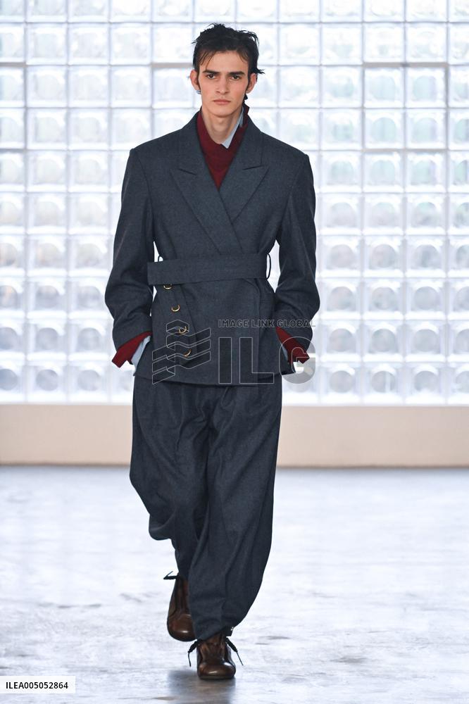 MFW - Pronounce Runway