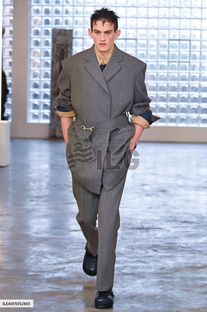 MFW - Pronounce Runway