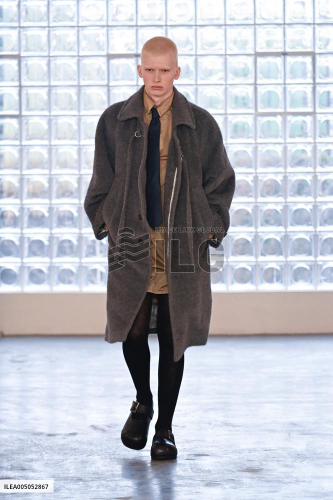 MFW - Pronounce Runway