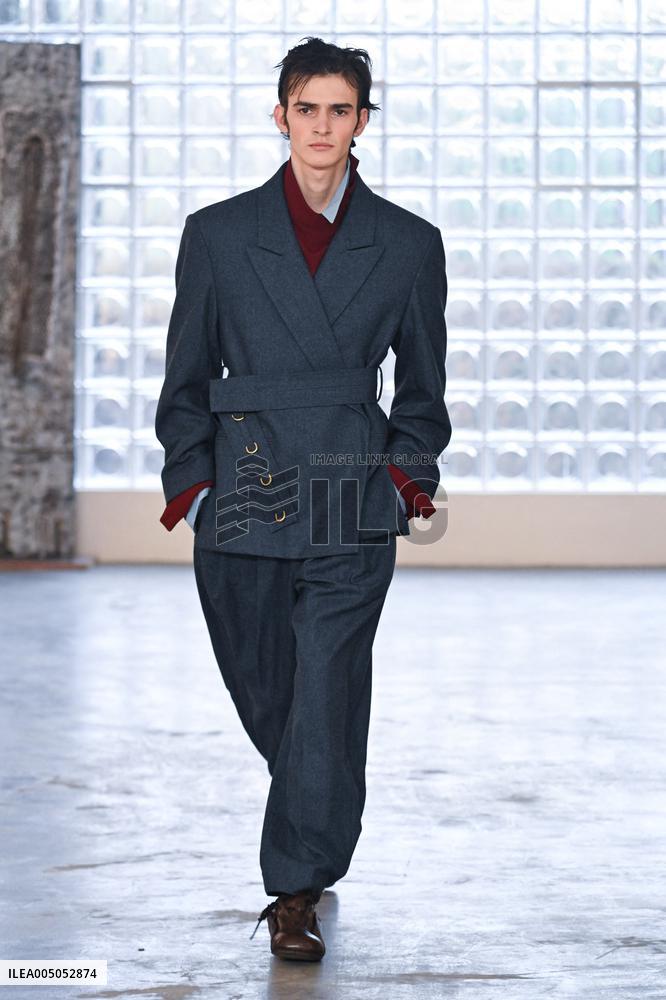 MFW - Pronounce Runway