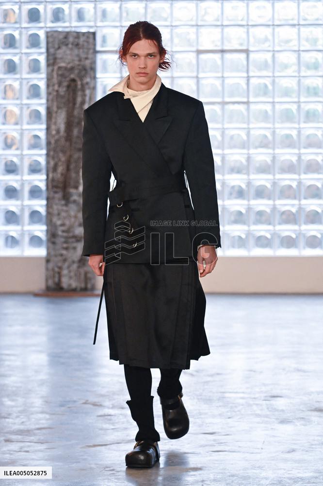 MFW - Pronounce Runway