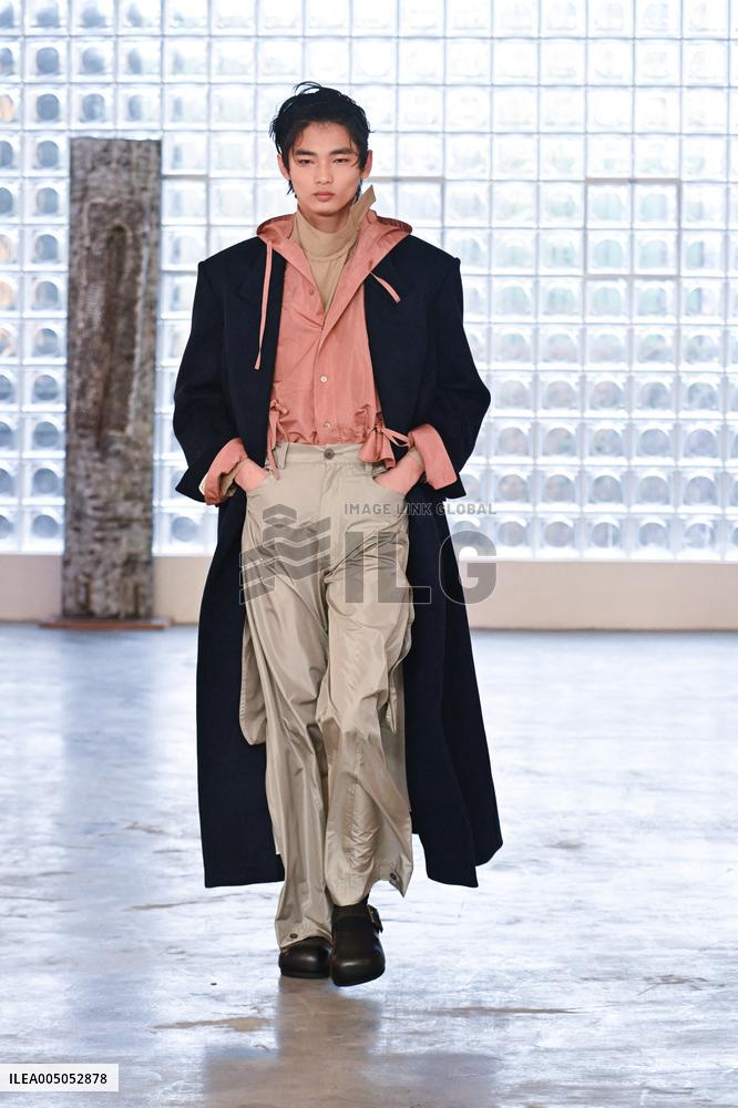 MFW - Pronounce Runway