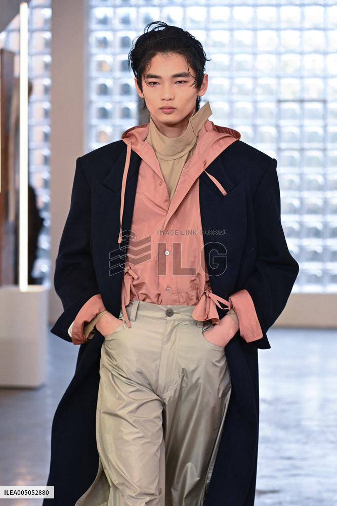 MFW - Pronounce Runway