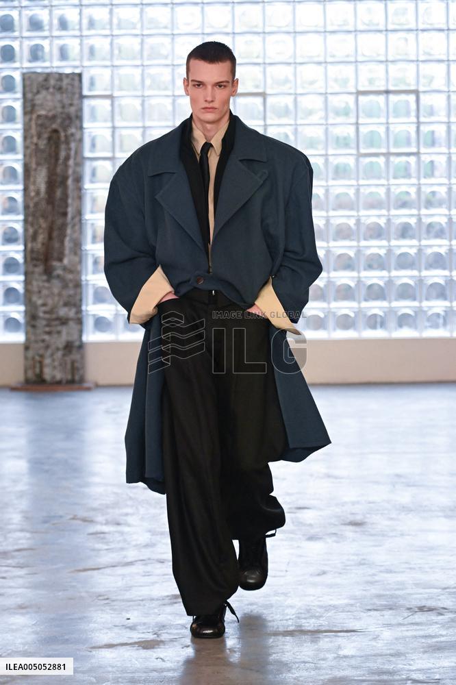 MFW - Pronounce Runway