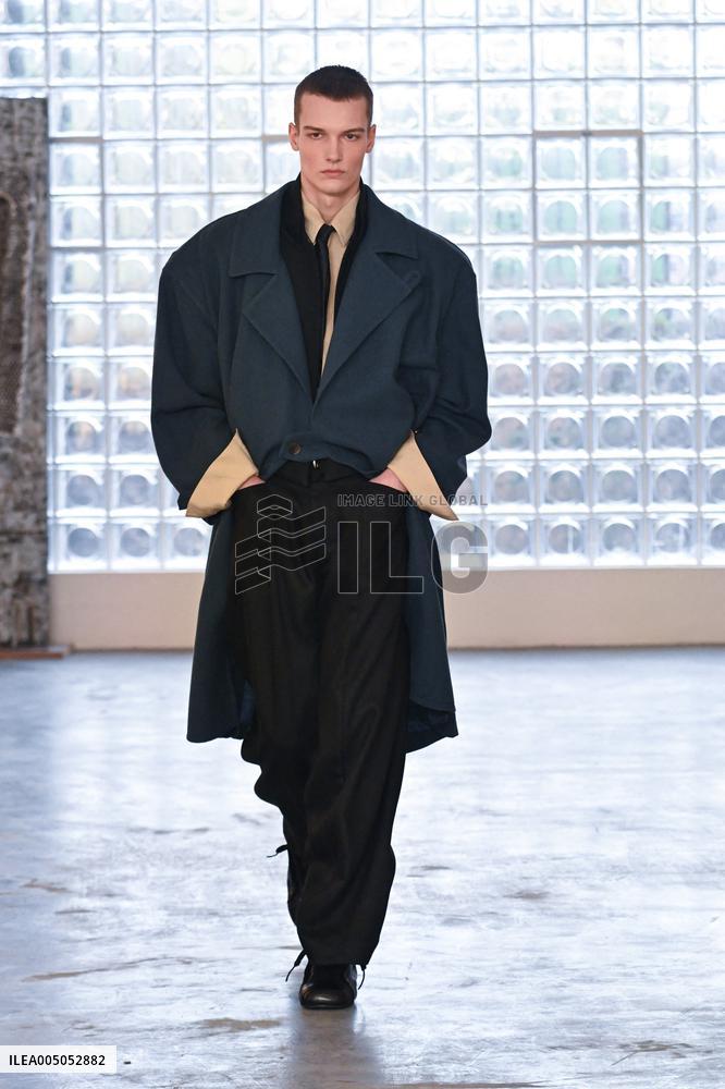 MFW - Pronounce Runway