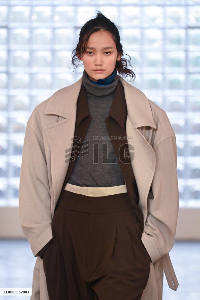 MFW - Pronounce Runway