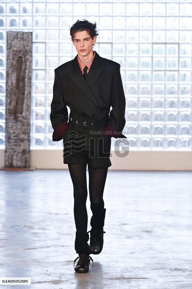 MFW - Pronounce Runway