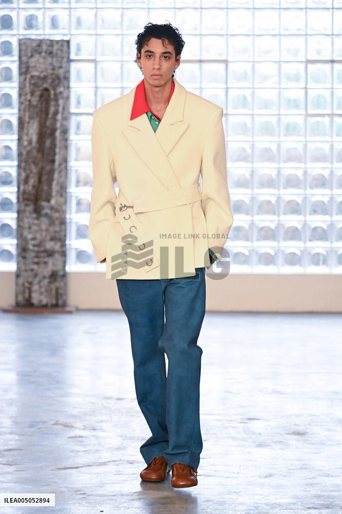 MFW - Pronounce Runway