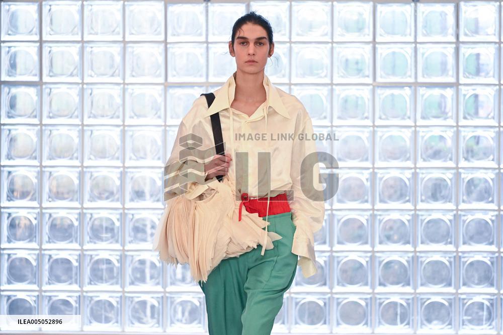 MFW - Pronounce Runway