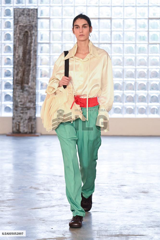 MFW - Pronounce Runway