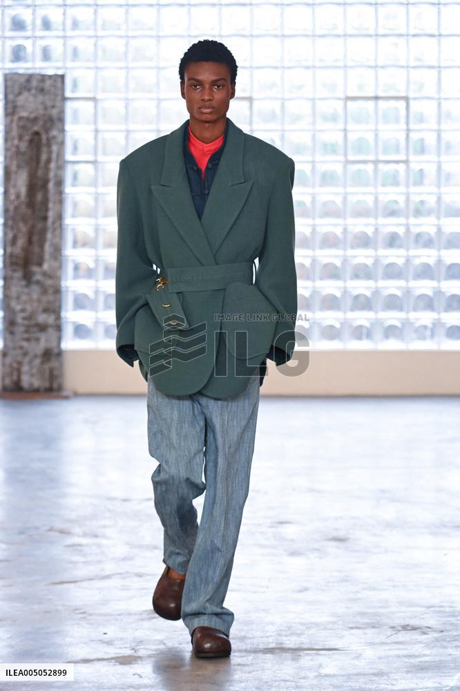 MFW - Pronounce Runway