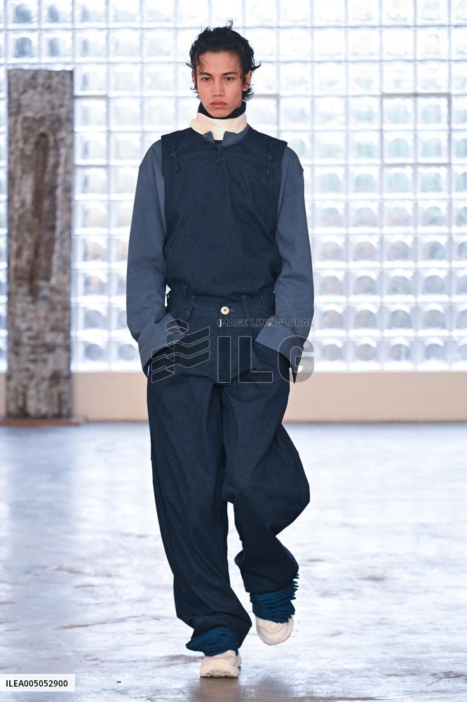 MFW - Pronounce Runway