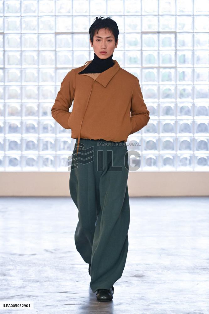 MFW - Pronounce Runway