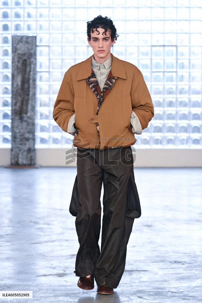 MFW - Pronounce Runway