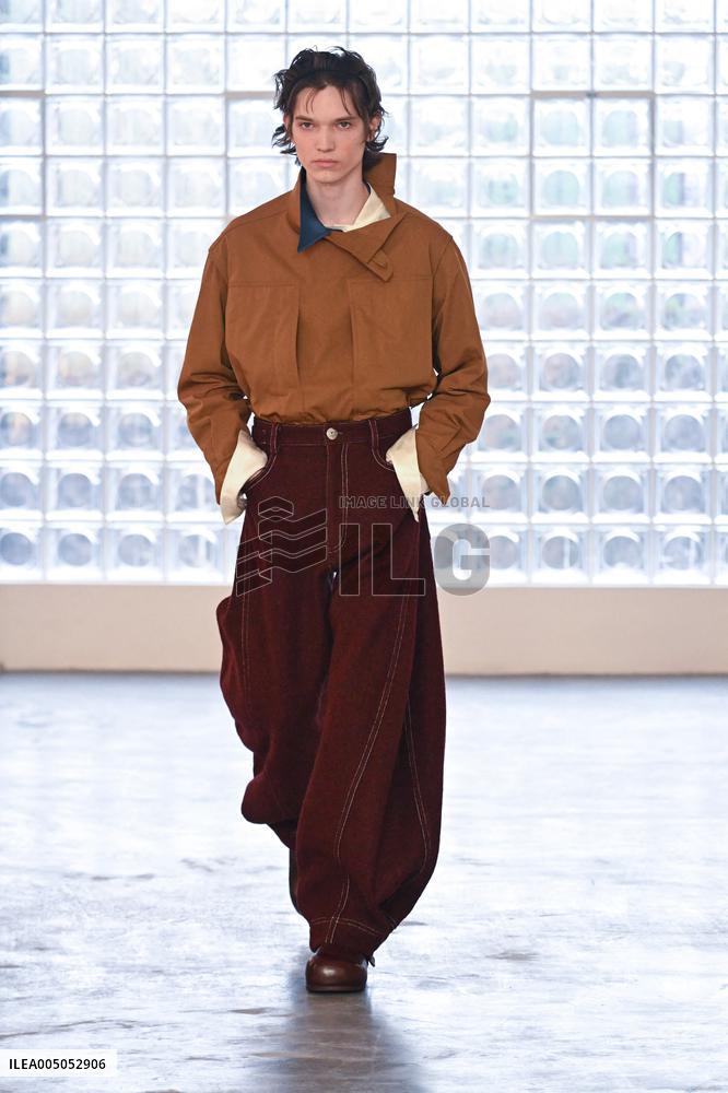 MFW - Pronounce Runway