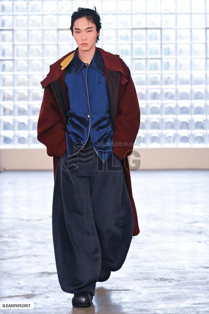 MFW - Pronounce Runway