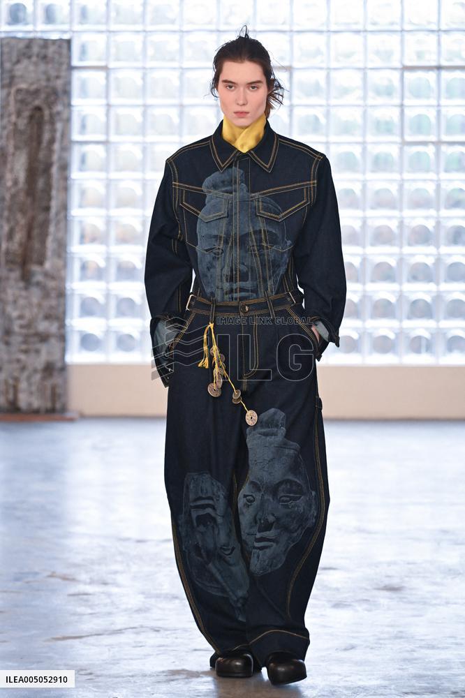 MFW - Pronounce Runway