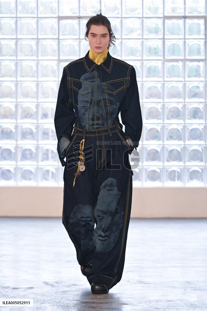 MFW - Pronounce Runway