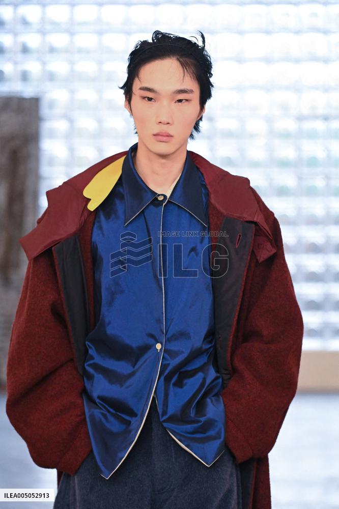 MFW - Pronounce Runway