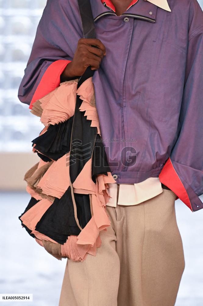 MFW - Pronounce Runway