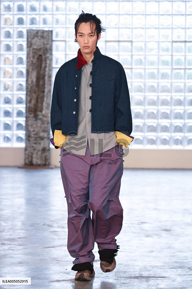 MFW - Pronounce Runway