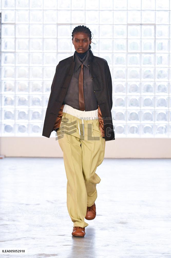 MFW - Pronounce Runway