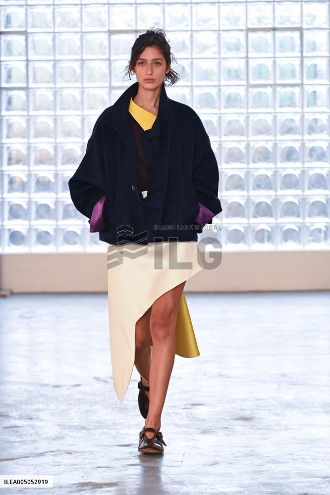 MFW - Pronounce Runway