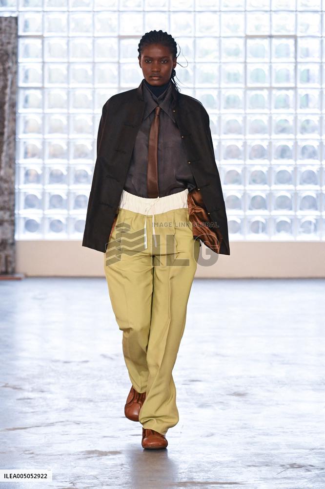 MFW - Pronounce Runway