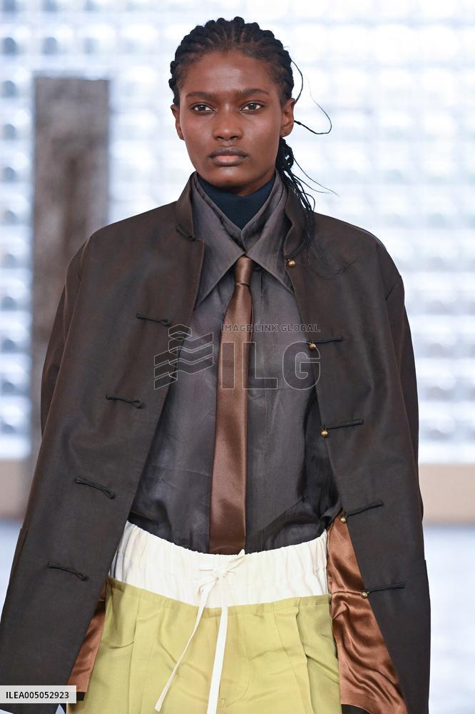 MFW - Pronounce Runway