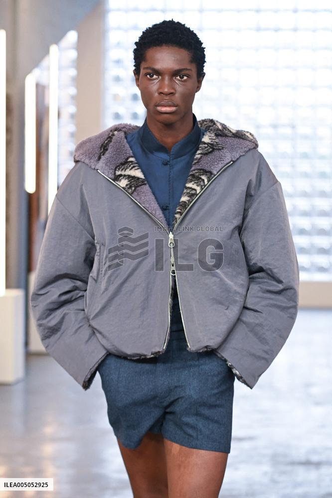 MFW - Pronounce Runway
