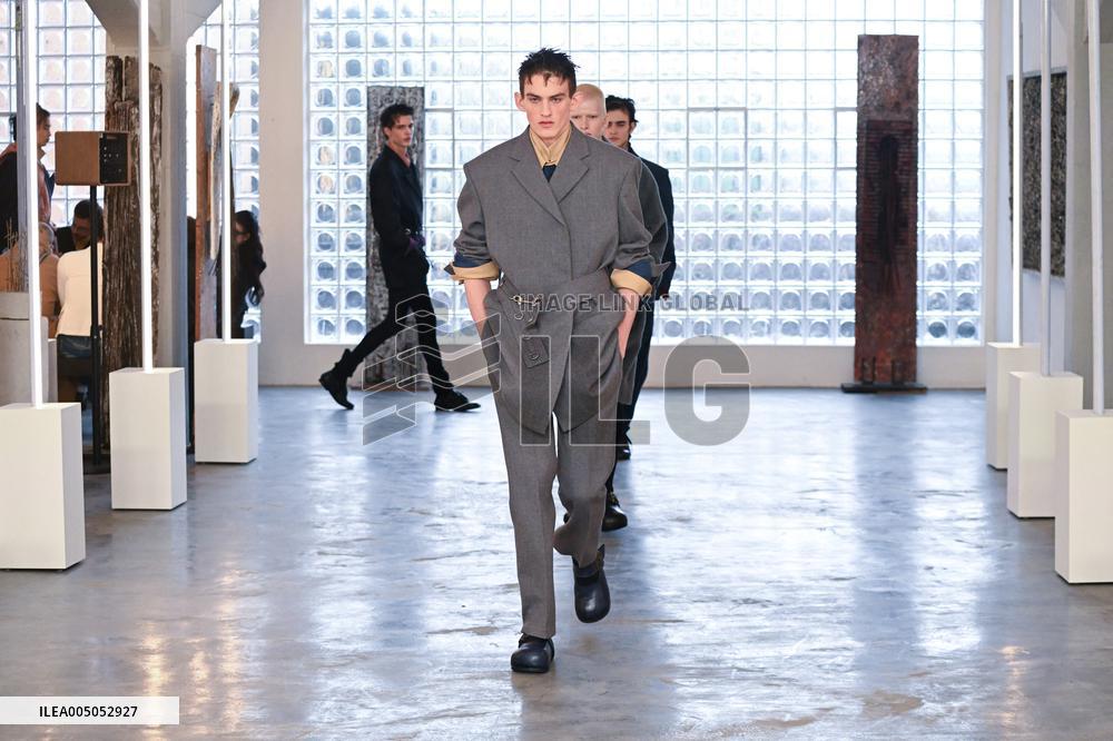 MFW - Pronounce Runway