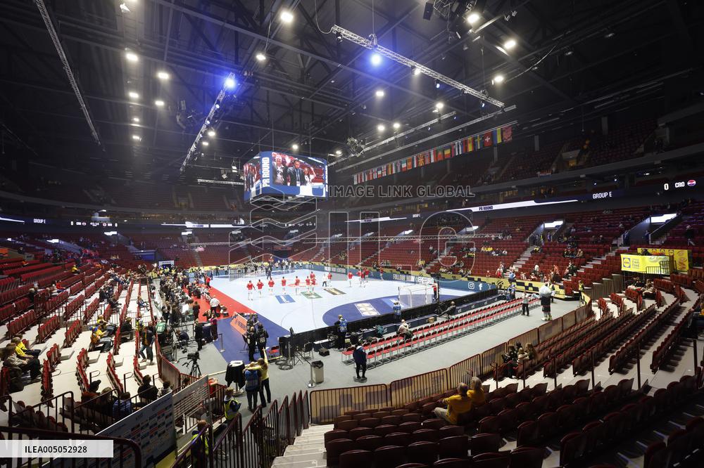 EHF EURO 2026 CROATIA-GEORGIA