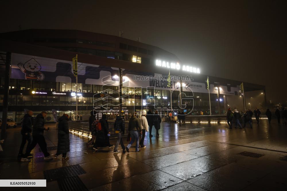 EHF EURO 2026 CROATIA-GEORGIA