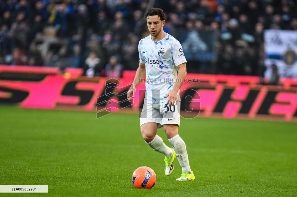 CALCIO - Serie A - Udinese Calcio vs Inter - FC Internazionale
