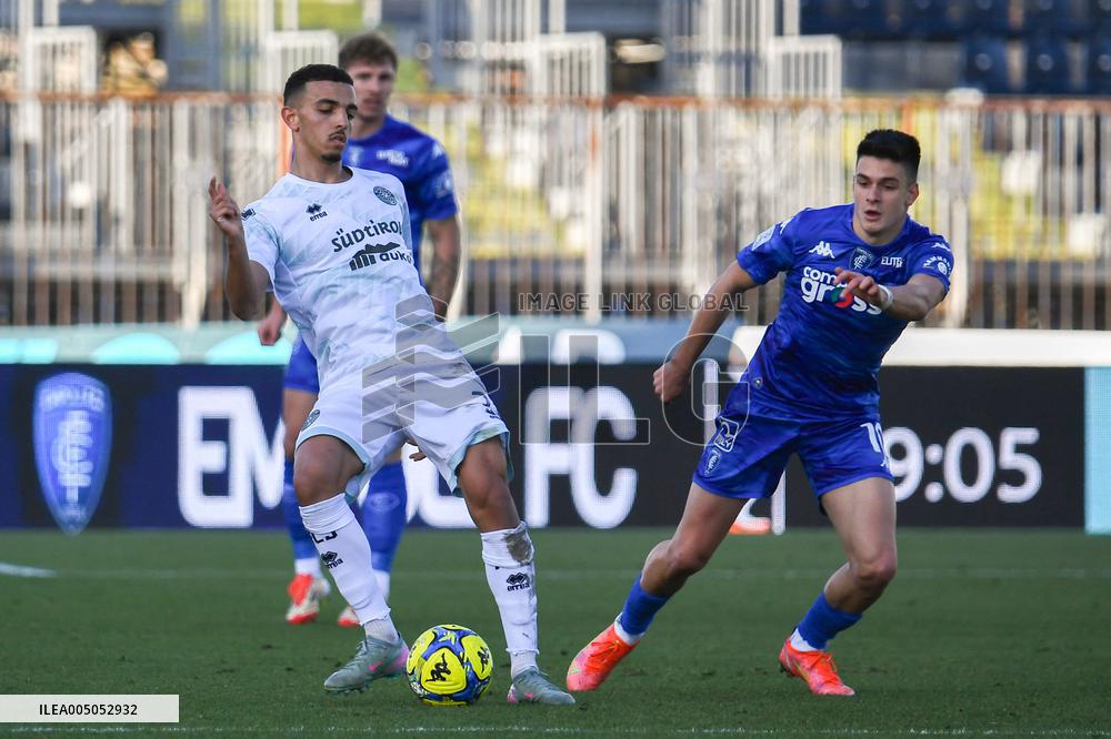 CALCIO - Serie B - Empoli FC vs FC Sudtirol