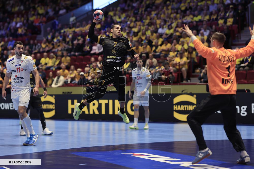 EHF EURO 2026 CROATIA-GEORGIA