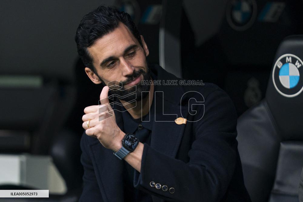 La Liga - Real Madrid v Levante