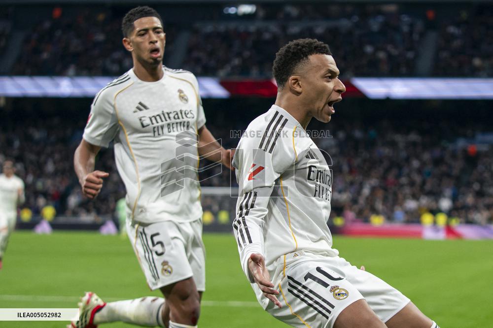 La Liga - Real Madrid v Levante