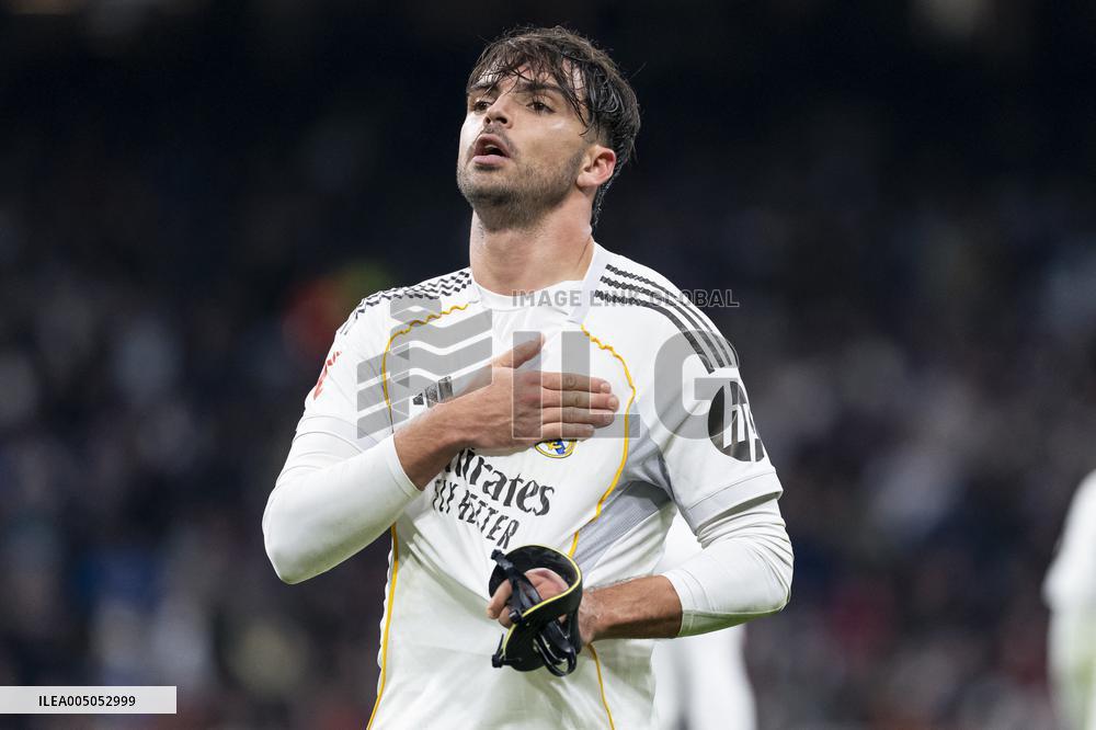 La Liga - Real Madrid v Levante