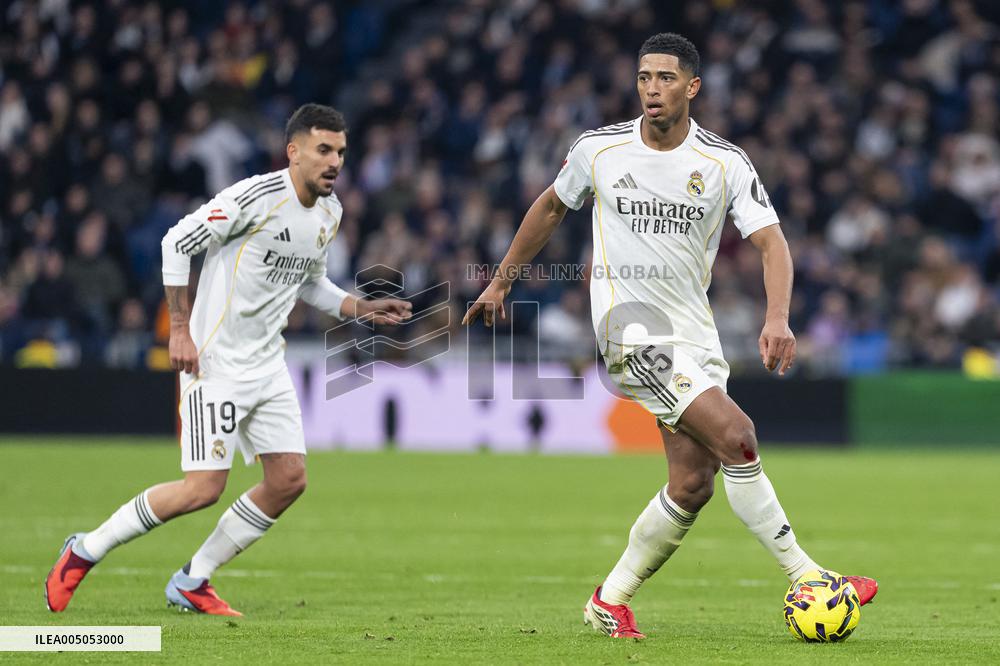 La Liga - Real Madrid v Levante