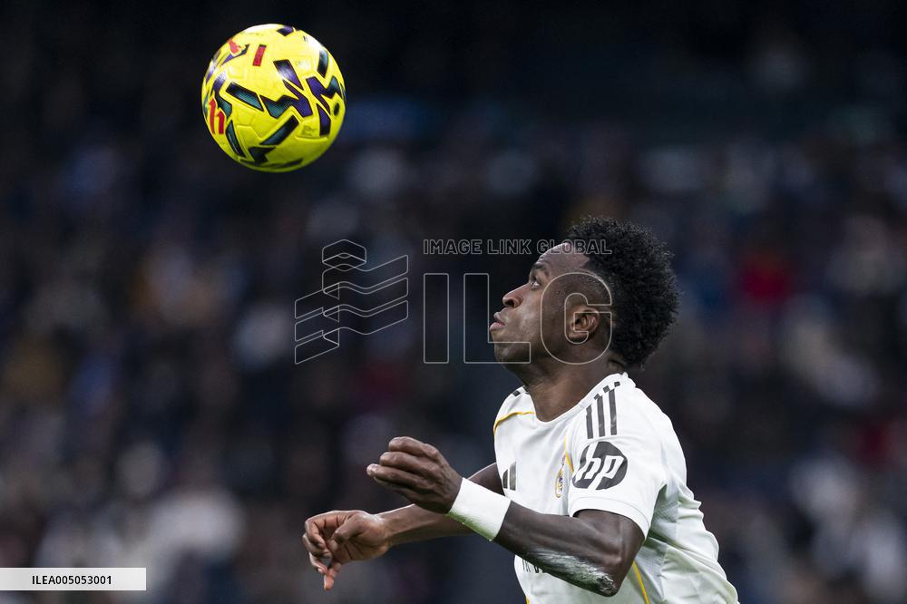 La Liga - Real Madrid v Levante