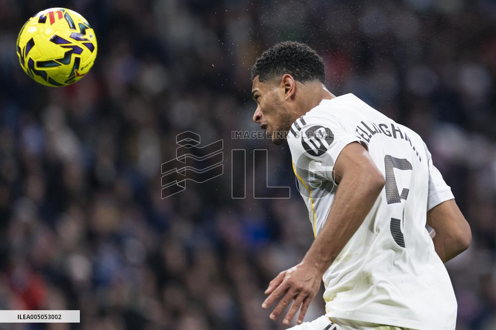 La Liga - Real Madrid v Levante