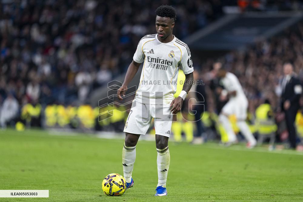 La Liga - Real Madrid v Levante