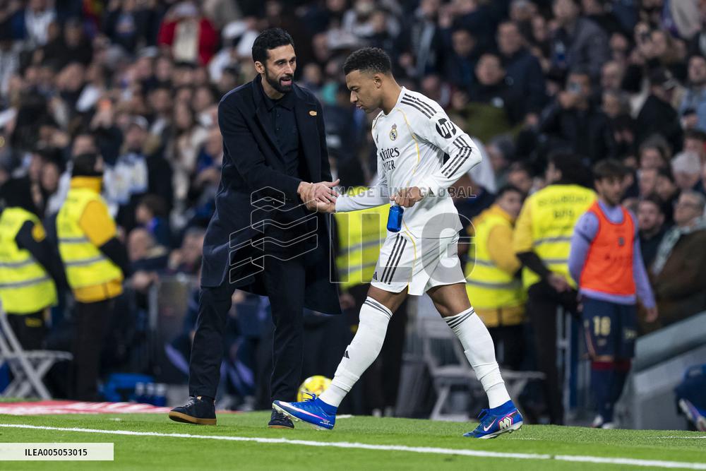 La Liga - Real Madrid v Levante