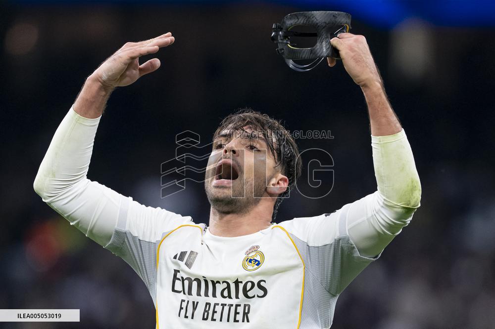 La Liga - Real Madrid v Levante