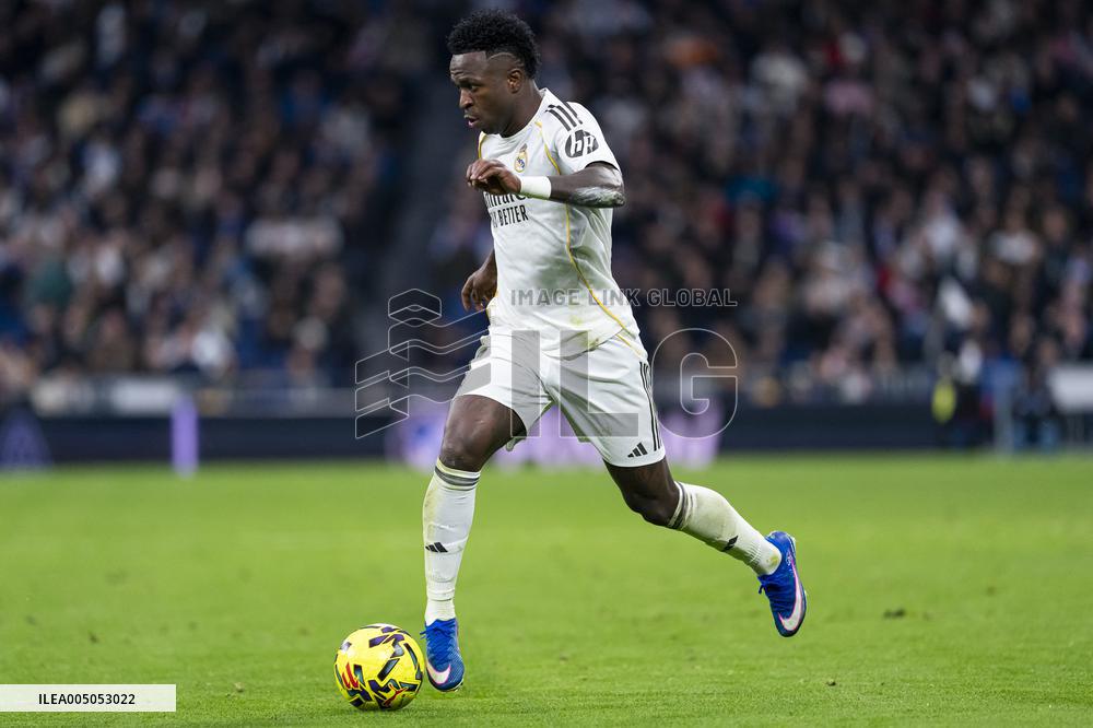 La Liga - Real Madrid v Levante