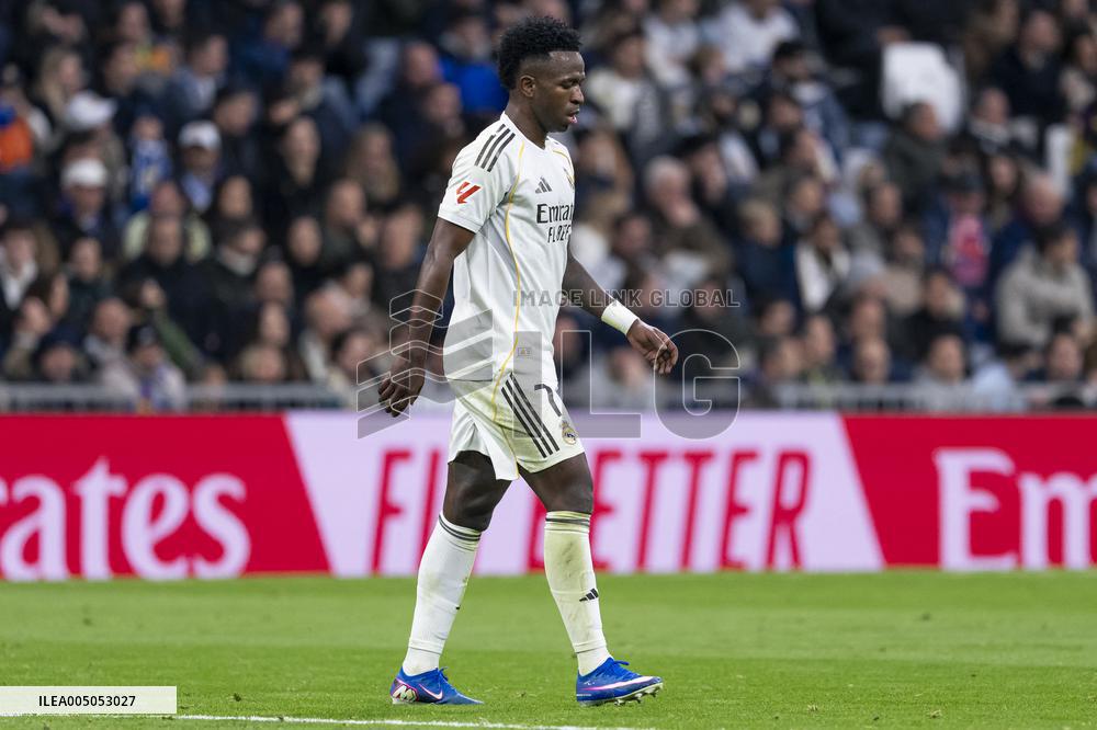 La Liga - Real Madrid v Levante
