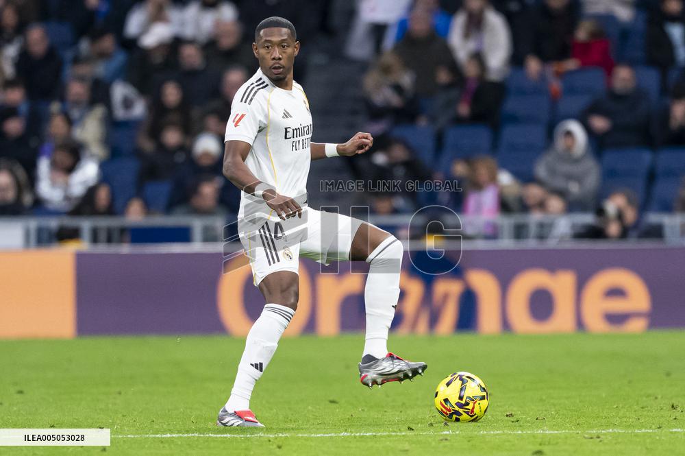 La Liga - Real Madrid v Levante