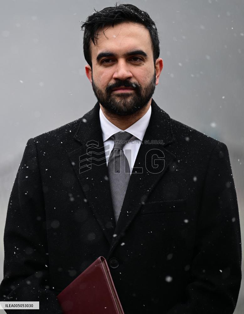 Mamdani Announcement on Appointing Tricia Shimamura As New York City Park Commissioner