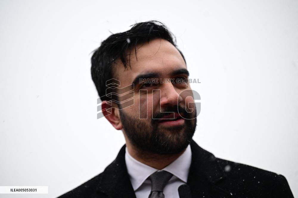 Mamdani Announcement on Appointing Tricia Shimamura As New York City Park Commissioner
